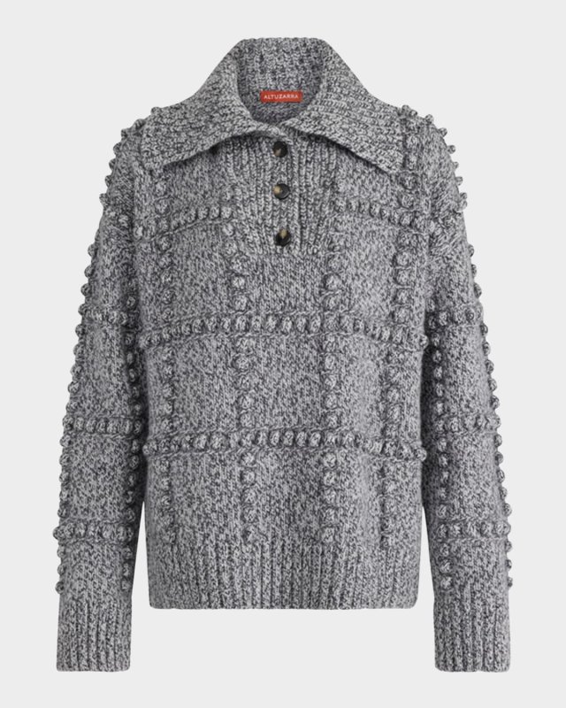 Mitch Henley Sweater
